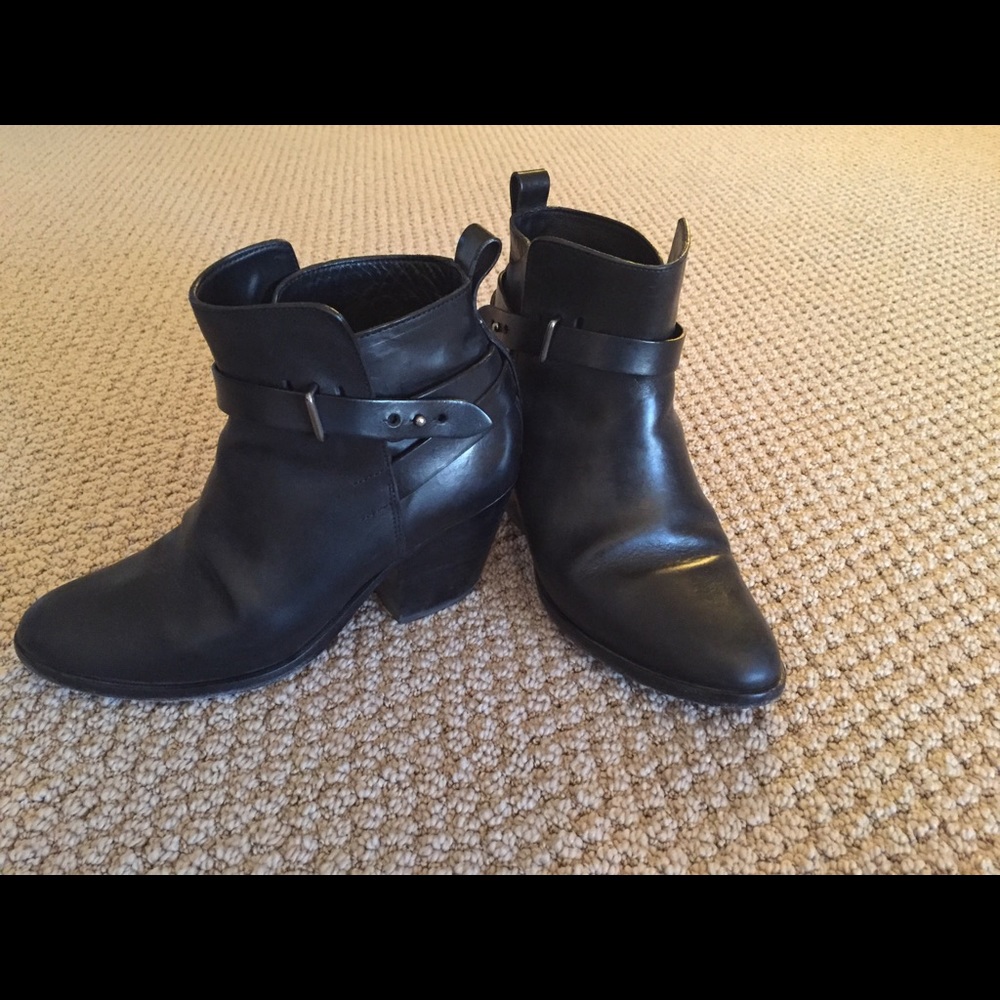 COPY - Rag & Bone boots